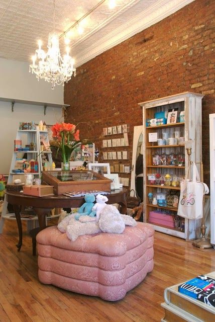 Pink Olive Park Slope